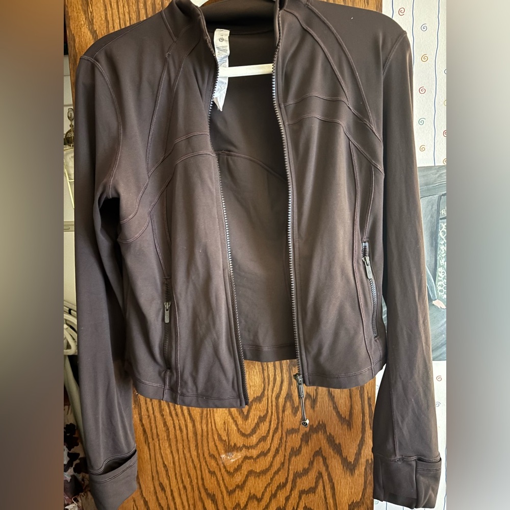 Lululemon Define Jacket Espresso